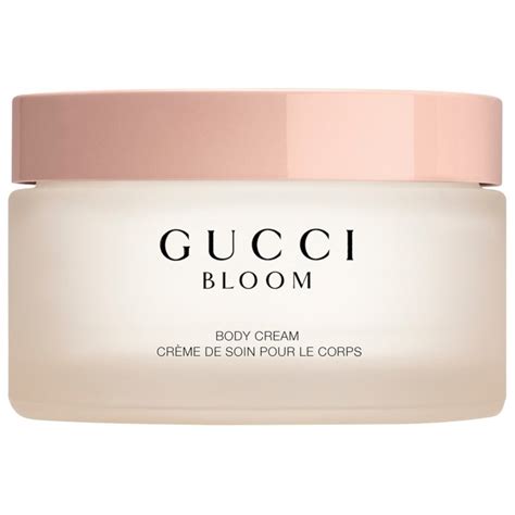 douglas bloom gucci bodycreme|Gucci Bloom ambrosia.